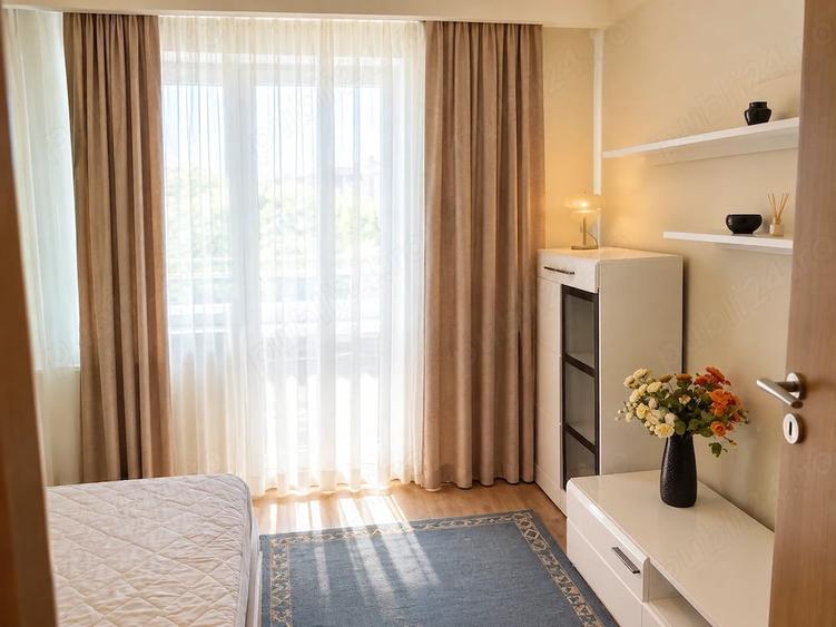 Apartament cu 3 camere decomandat în Ultracentral