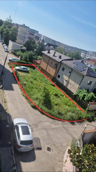 Teren de 354 mp, în Găvana