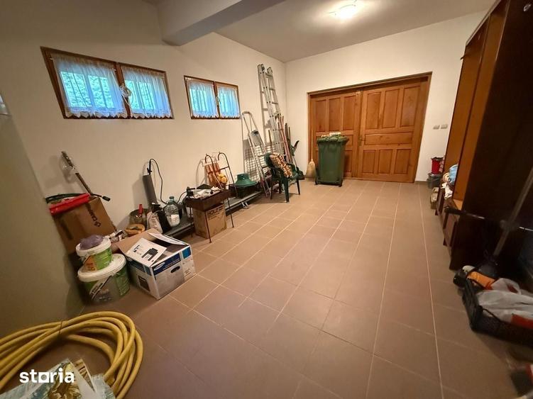 Vila cu teren 3389 mp in Busteni, zona Piatra Arsa - 3