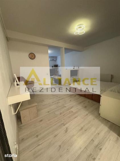 Apartament cu 2 camere în Apărătorii Patriei