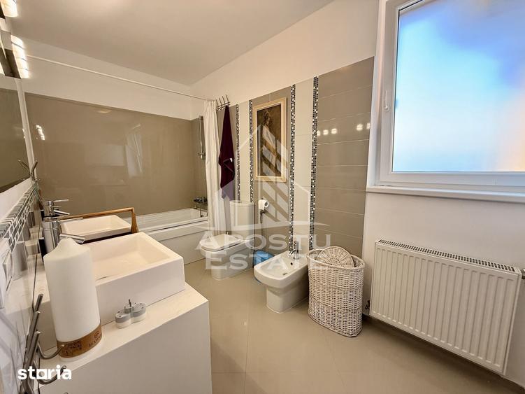 Apartament cu 2 camere în Dumbrăvița