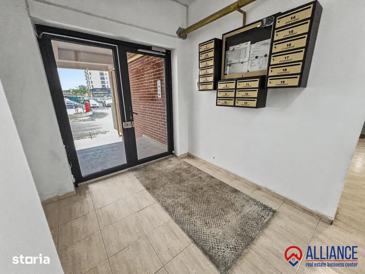 Apartament cu 3 camere în Energia