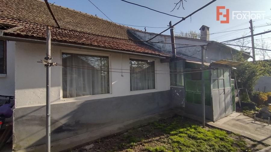 Casă individuală cu 5 camere cu Teren 1789 Mp în Checea