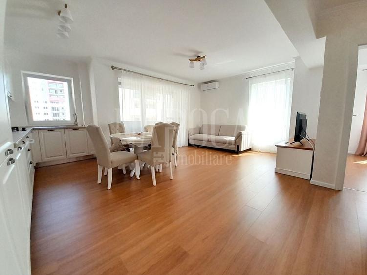 Apartament cu 2 camere decomandat în Iosia