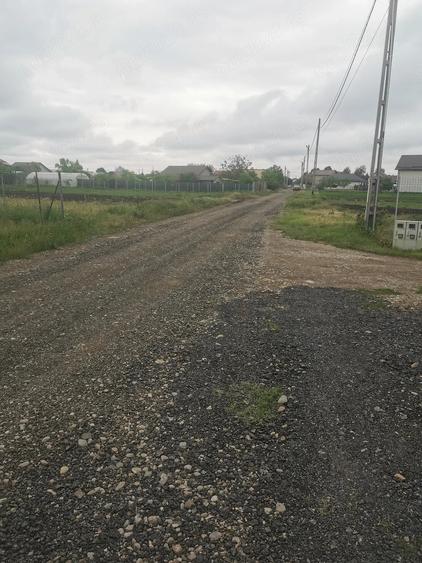 Teren de 920 mp, în Strejnicu