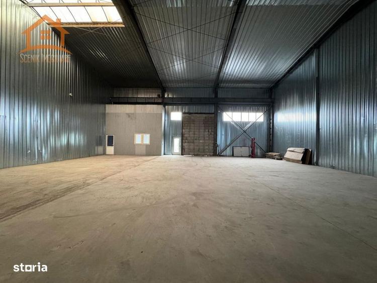 Spațiu comercial, de 350 mp, în Bartolomeu