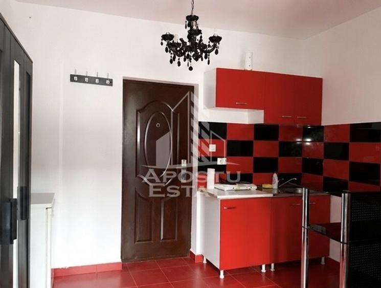 Garsoniera de inchiriat, centrala proprie,zona Brancoveanu Timisoara - 2