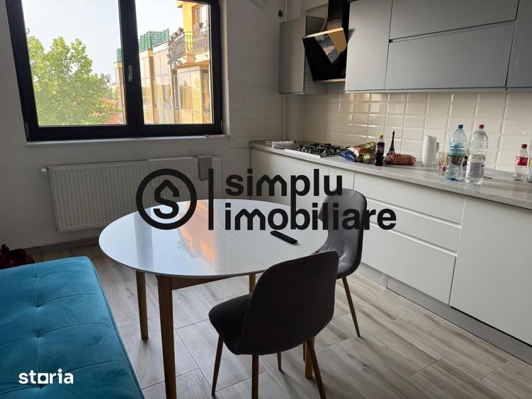 Apartament cu 3 camere în Central