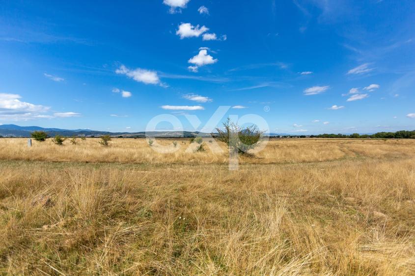 Teren Construcții intravilan de 1065 mp, în Glăjărie