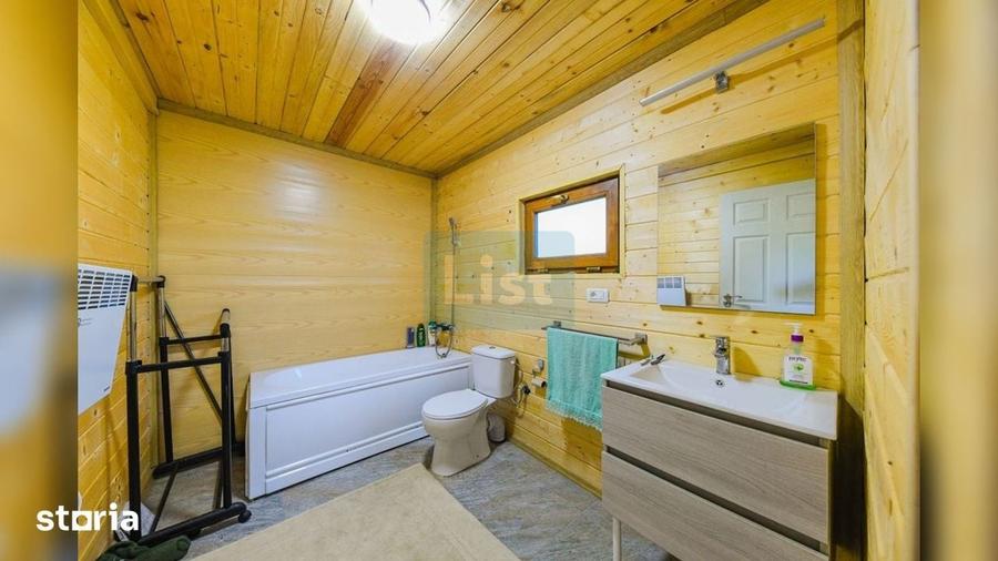 Casa cu teren de 3100 mp de vanzare in comuna Cornesti - 8
