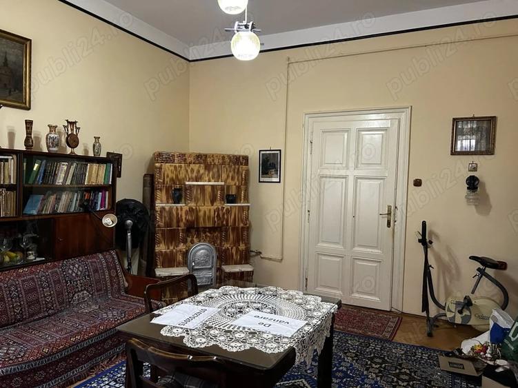 Apartament cu 2 camere semidecomandat în Ultracentral