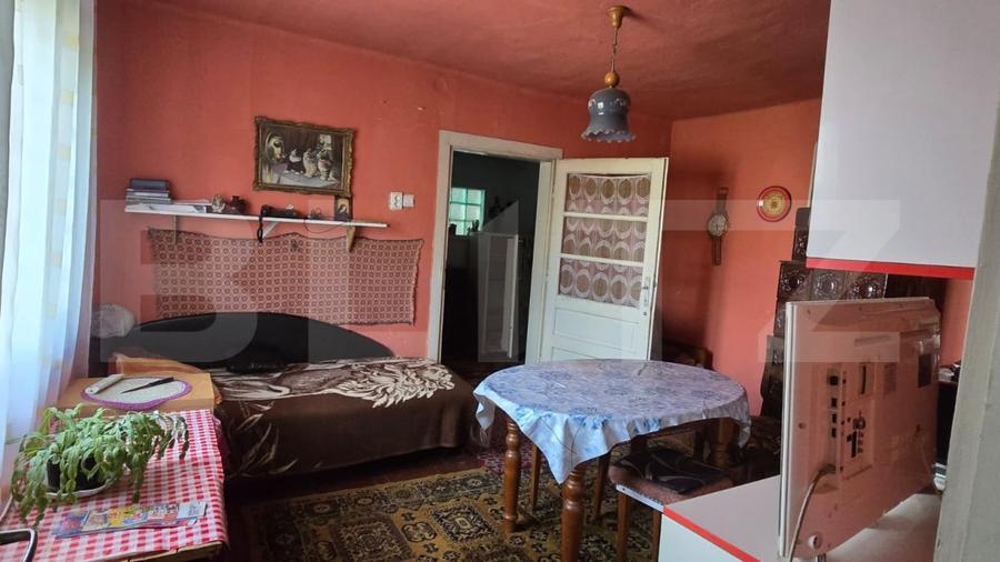 Casă individuală cu 3 camere cu Canalizare în Nord