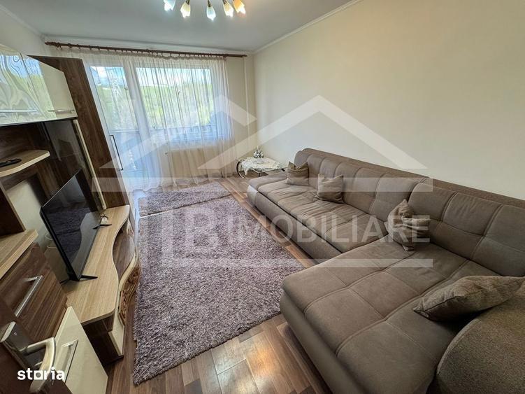 Apartament cu 2 camere decomandat în Dâmbu Pietros