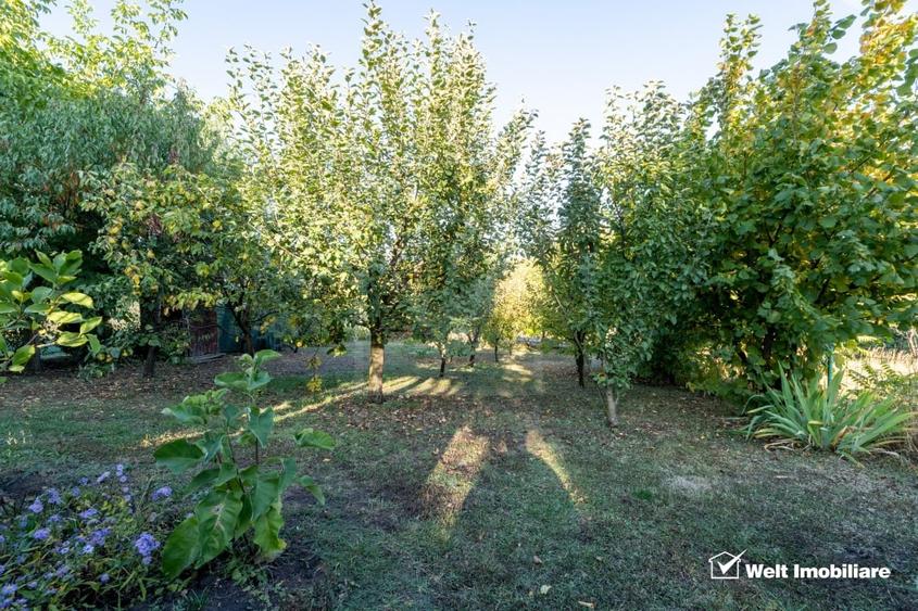 Casă individuală cu 4 camere cu Teren 1000 Mp în Sălicea