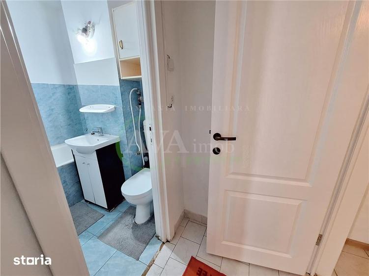 Apartament cu 2 camere semidecomandat în Tache
