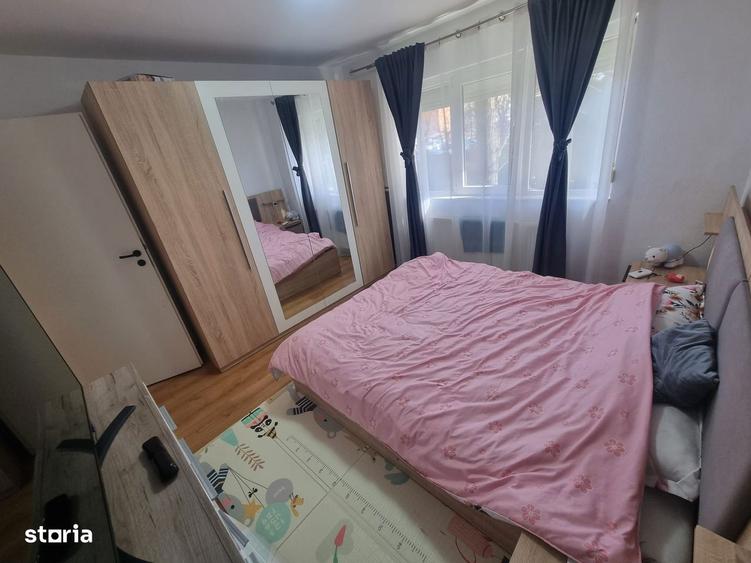 Apartament 3 camere decomandat,Deva-zona Al.Saturn - 13
