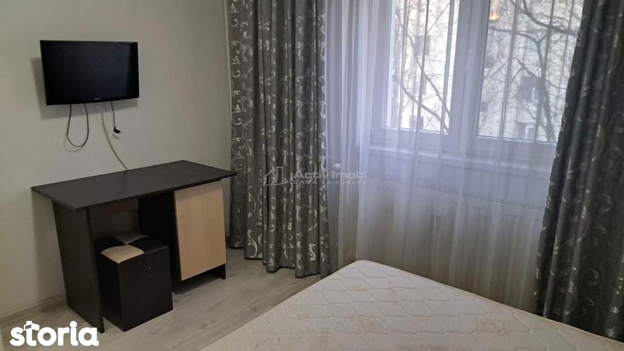 Apartament cu 2 camere în Giurgiului