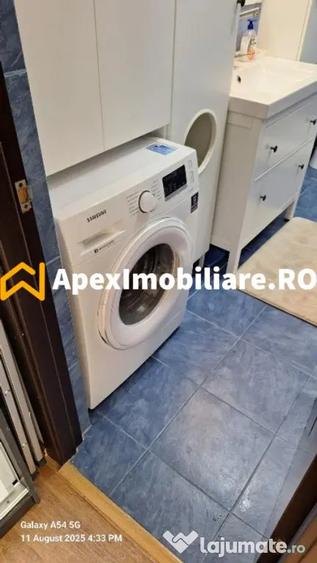 Garsonieră decomandată, mobilată în Chitila
