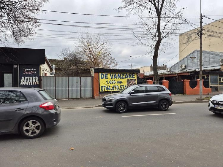 Spațiu comercial, de 1,629 mp, în Ultracentral