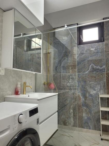 Apartament cu 2 camere decomandat, mobilat în Exterior Nord