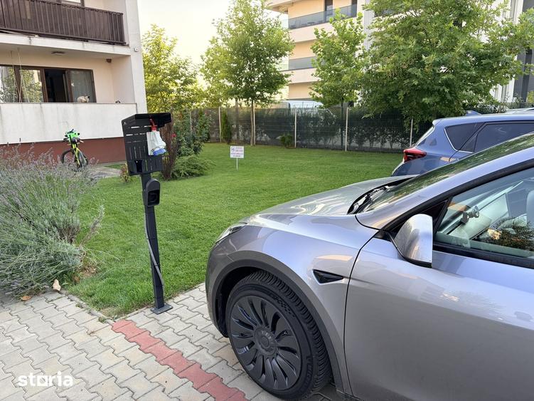 Inchiriere apartament cu 3 camere 2 bai boxa demisol Magnolia Village - 13