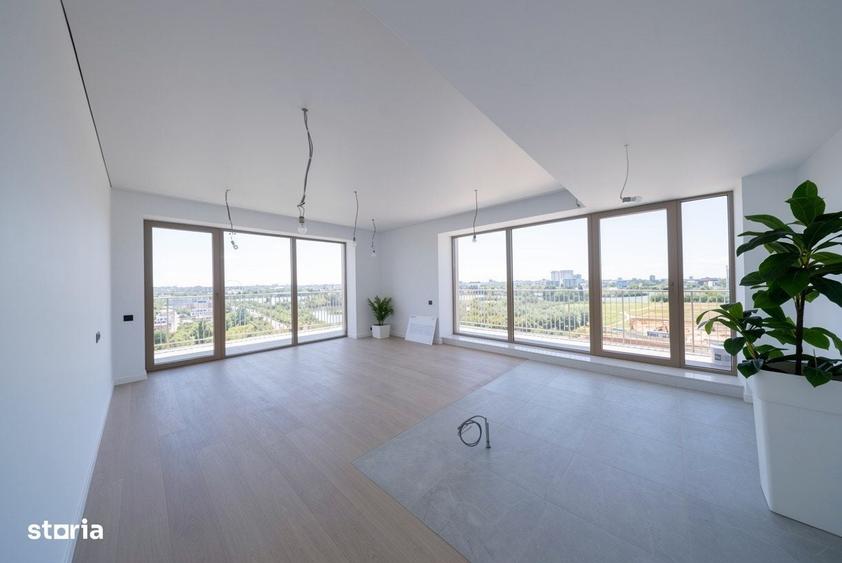 Apartament cu 4 camere în Floreasca