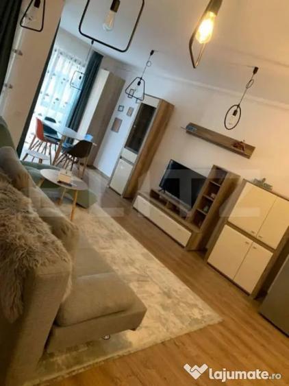 Apartament cu 2 camere semidecomandat în Bună Ziua