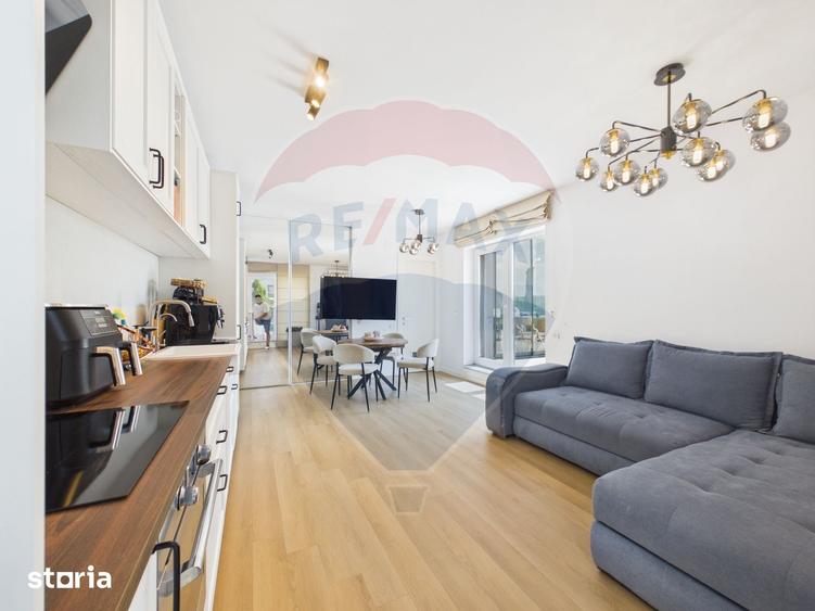 Penthouse 3 camere | Fizicienilor | Sector3 | Terasa generoasa - 14