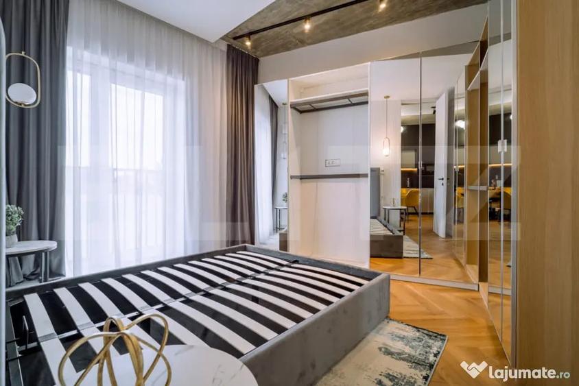 Apartament cu 2 camere decomandat în Central
