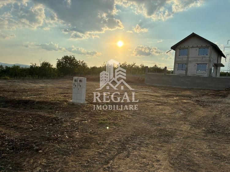 Teren Construcții de 397 mp, în Periferie