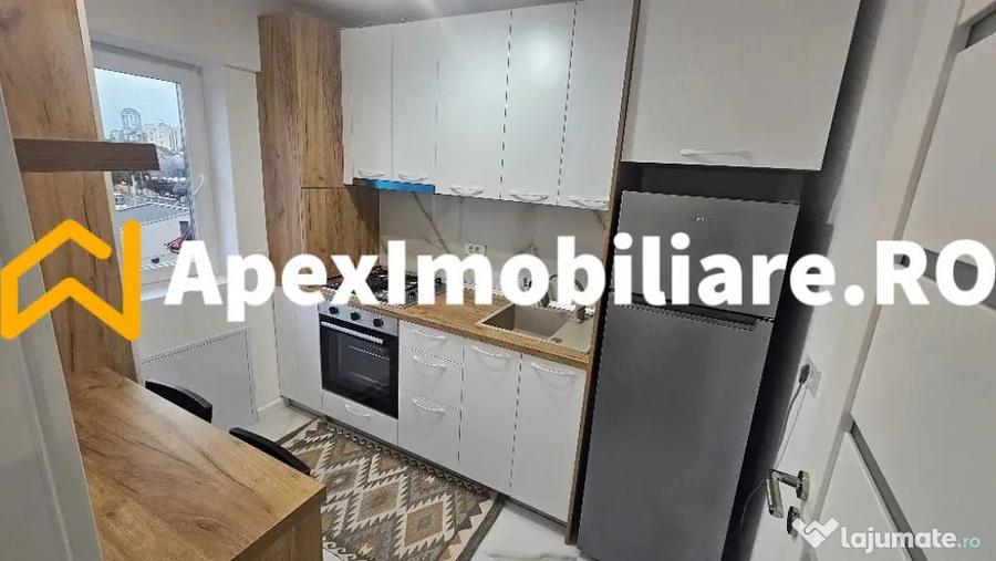 Garsonieră semidecomandată în Central