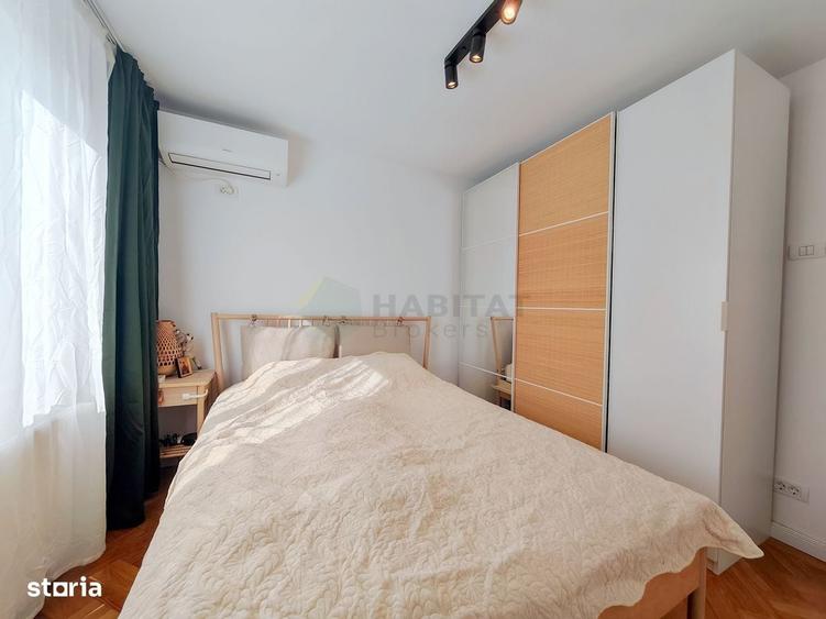 Apartament cu 4 camere în Central
