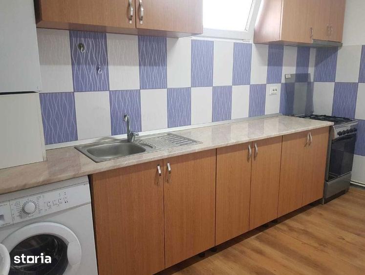 Garsonieră decomandată în Rahova