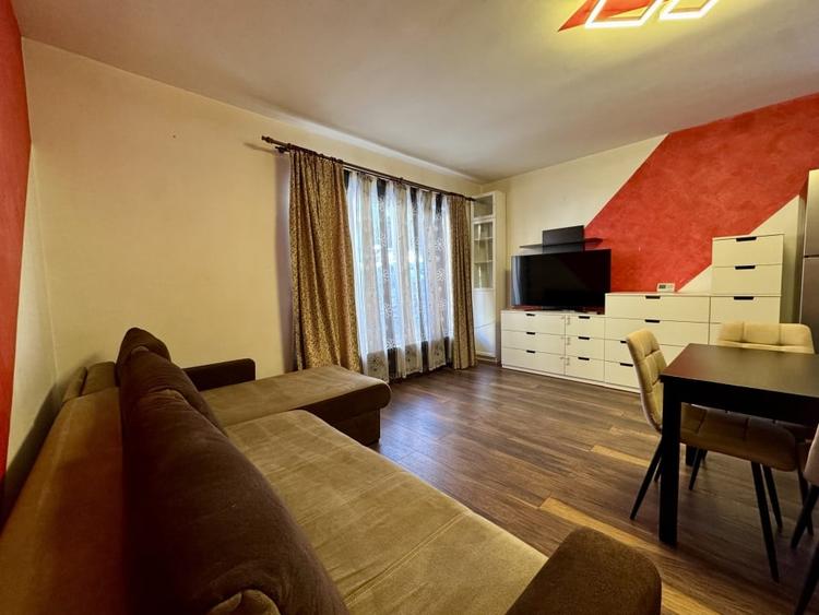 Apartament cu 2 camere decomandat, mobilat în Florești