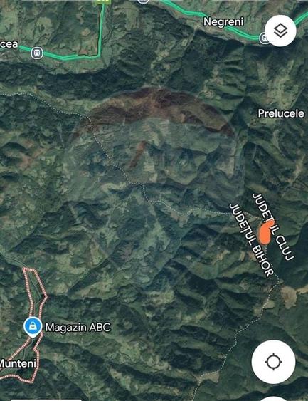 Teren agricol extravilan de 128948 mp, în Munteni