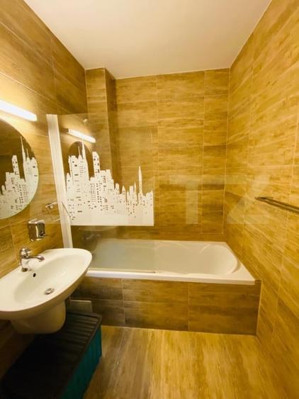 Apartament cu 2 dormitoare,  60 mp, decomandat, parcare, zona strazii Traian - 8