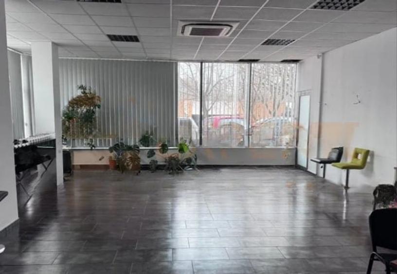 Gara, spatiu comercial din constructie, 218 mp. - 3