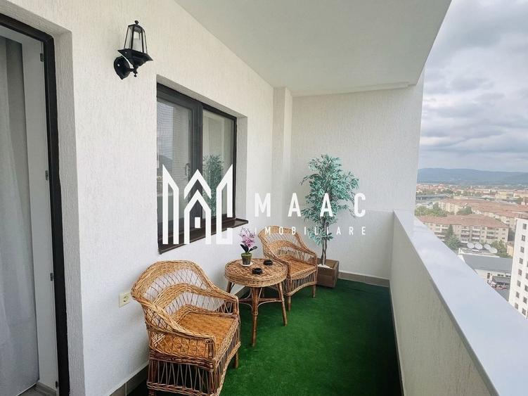 Apartament cu 3 camere nedecomandat, mobilat în Central