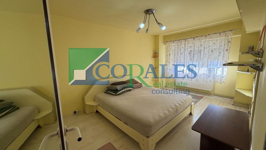 Apartament cu 2 camere decomandat, mobilat în Simion Bărnuțiu