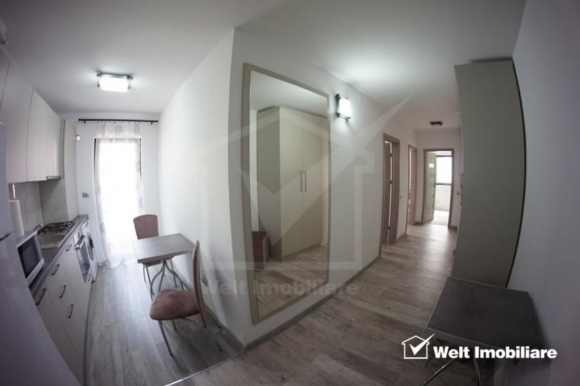 Apartament cu 2 camere, decomandat, lux, zona Iulius Mall - 6