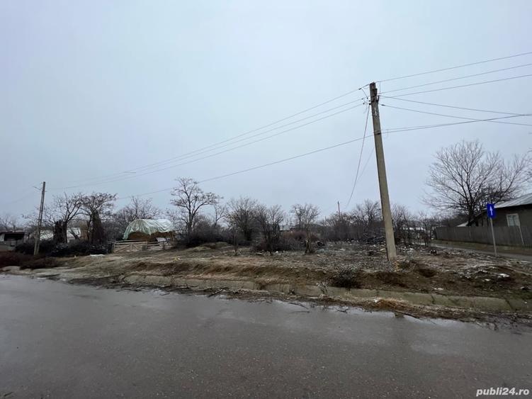 Teren de 1600 mp, în Sălcioara