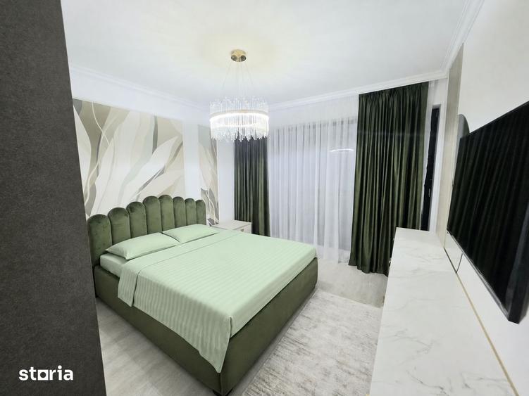 Apartament cu 2 camere în Rahova