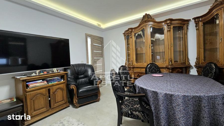 Casa individuala noua de vanzare, in vatra satului, 500 mp teren, Sag - 14
