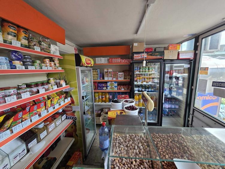 Spațiu comercial, de 15 mp, în Alexandru cel Bun