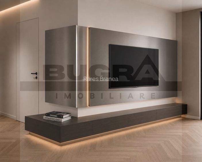 Apartament 3 camere de Lux, 65mp, parcare subterana, Complex Wings