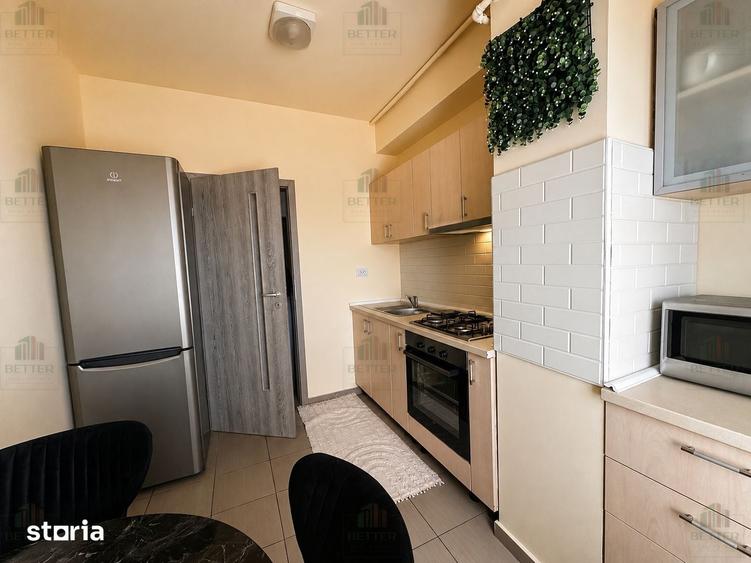 Apartament 2 camere -mobiat-utilat -loc de parcare, Popesti-Leordeni - 4