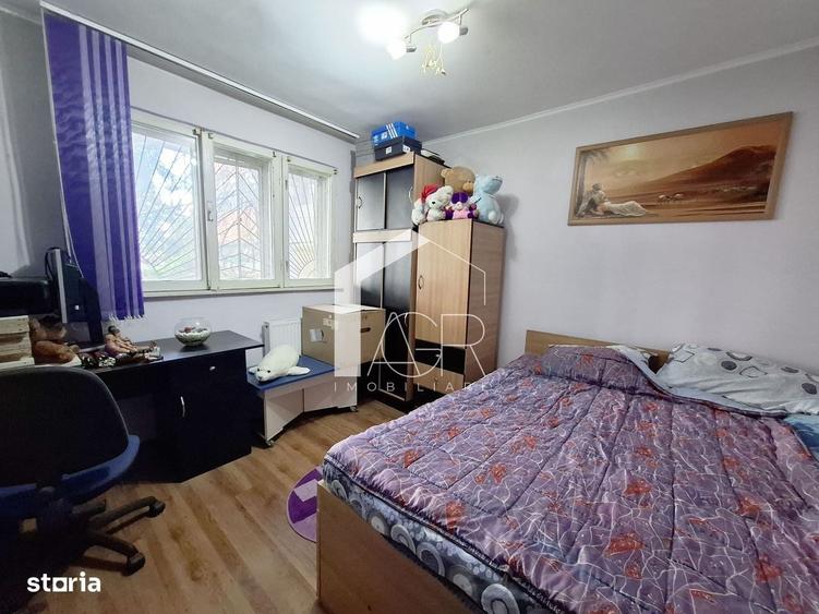 Apartament cu 3 camere, decomandat, zona Vest - 9