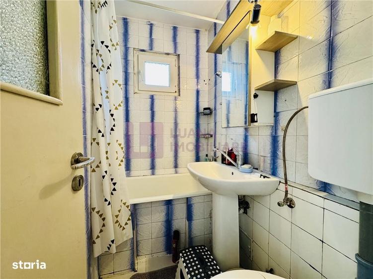 Apartament cu 3 camere în Vest