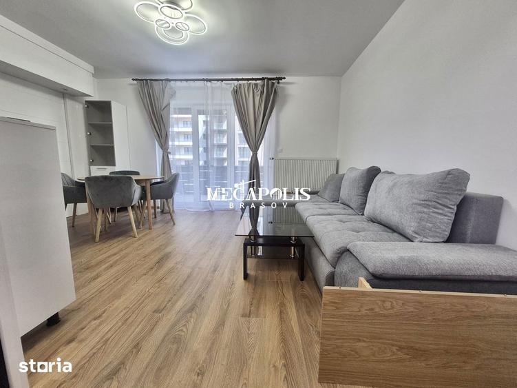 Apartament cu 2 camere decomandat în Bartolomeu