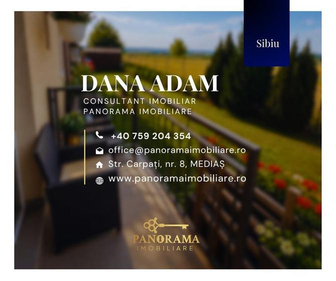 Apartament cu 3 camere decomandat, mobilat în Aeroport